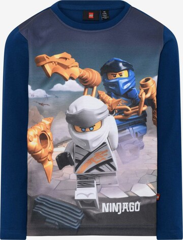 LEGO® kidswear Футболка 'Taylor 713' в Синий: спереди
