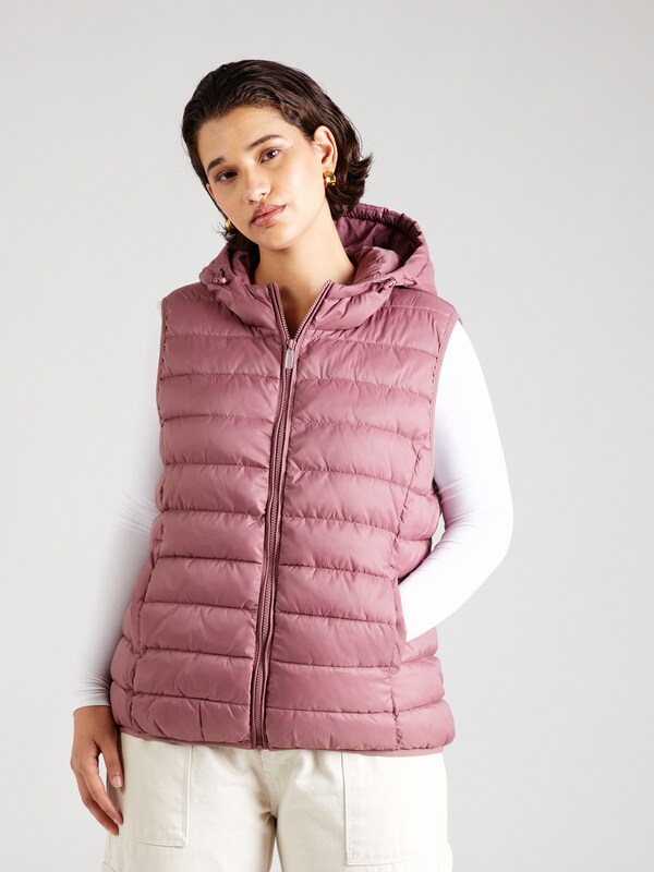 ONLY Carmakoma Vest 'CARNEW TAHOE' in Magenta