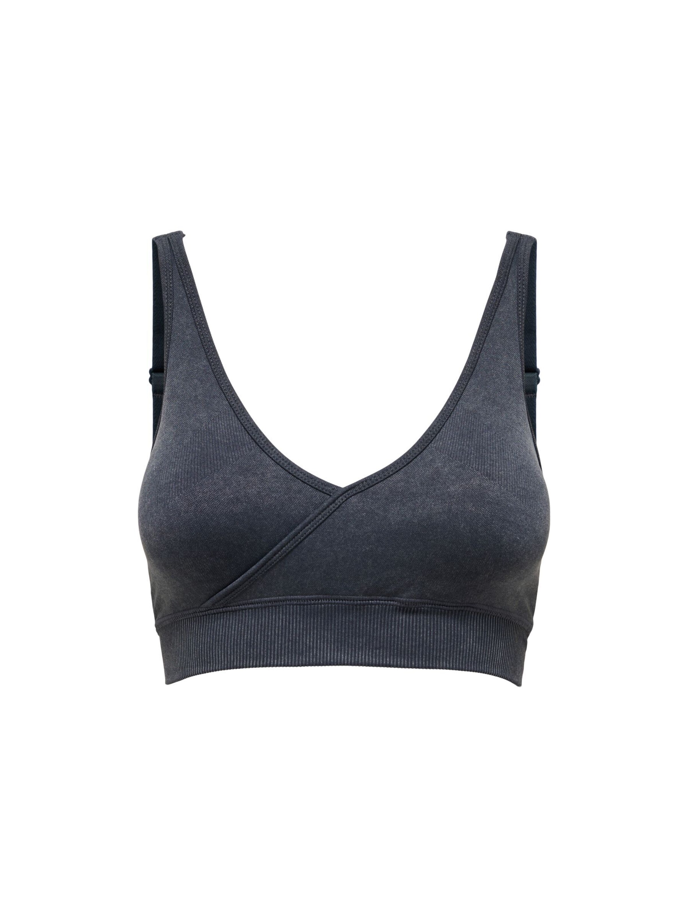 Reggiseno 'ONPJOA' di ONLY PLAY in nero: frontale