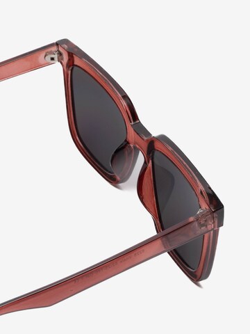 ECO Shades Sunglasses in Red