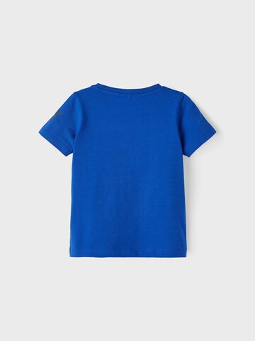 NAME IT - Camiseta 'Rif' en azul