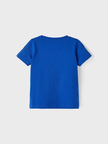 NAME IT T-Shirt 'Rif' in Blau