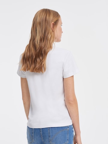 OPUS T-Shirt in Weiß
