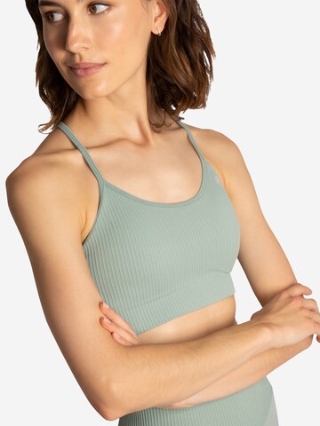 Bustier Soutien-gorge de sport 'Sydney' OCEANSAPART en vert