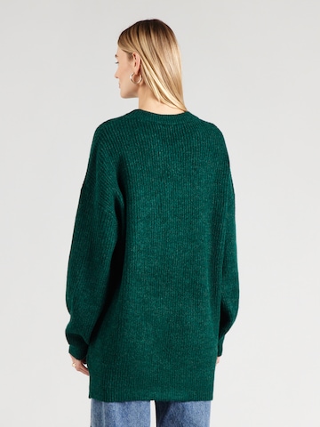 Pulover 'Mina' de la ABOUT YOU pe verde