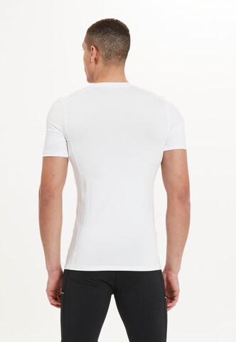 ENDURANCE Performance Shirt 'Power' in White