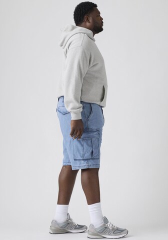 Levi's® Big & Tall Regular Cargo Pants in Blue