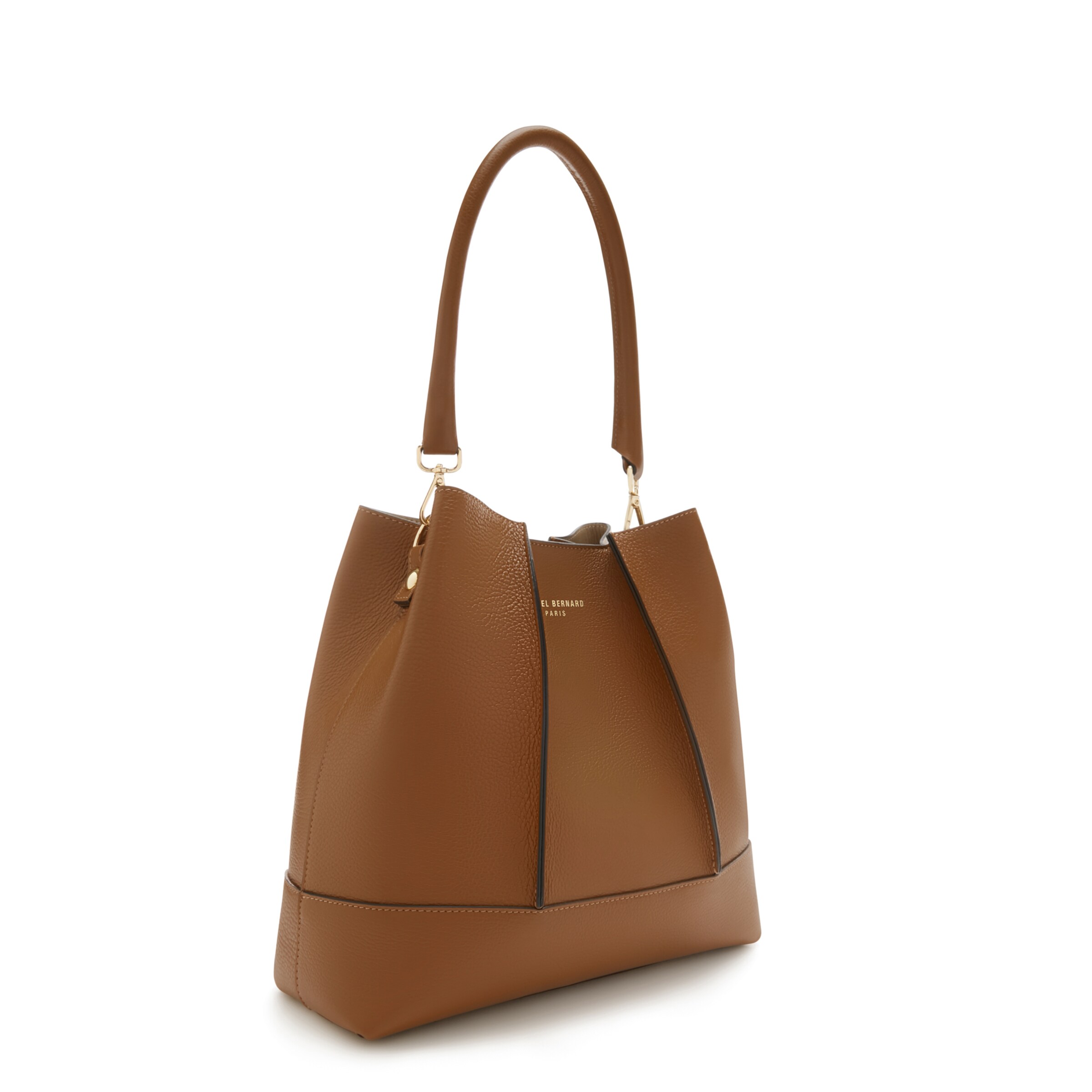 Isabel Bernard Shoulder Bag in Brown