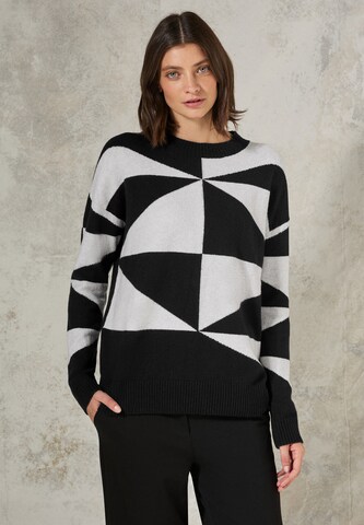 CECIL Sweater in Black