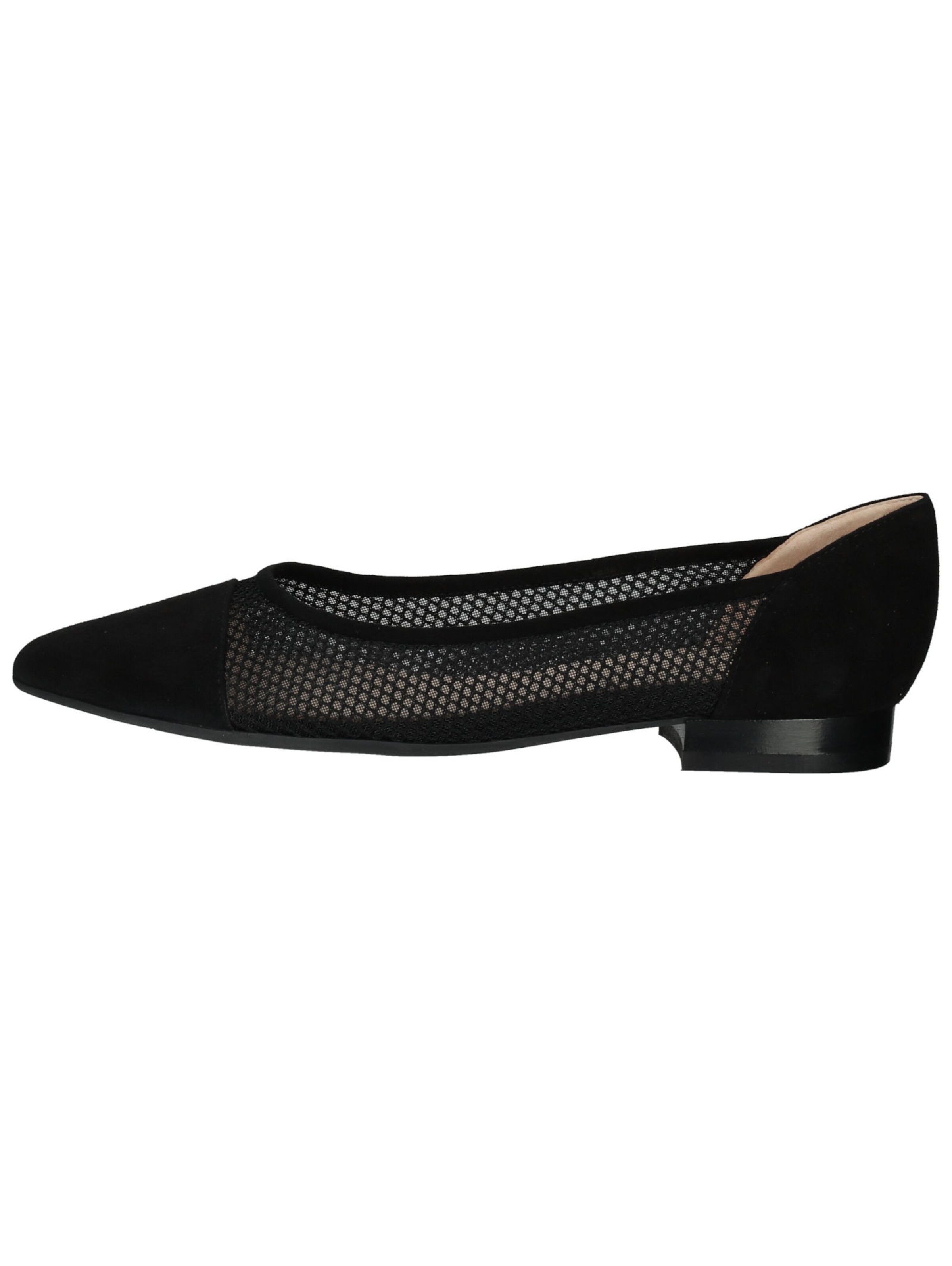 PETER KAISER Ballet Flats in Black