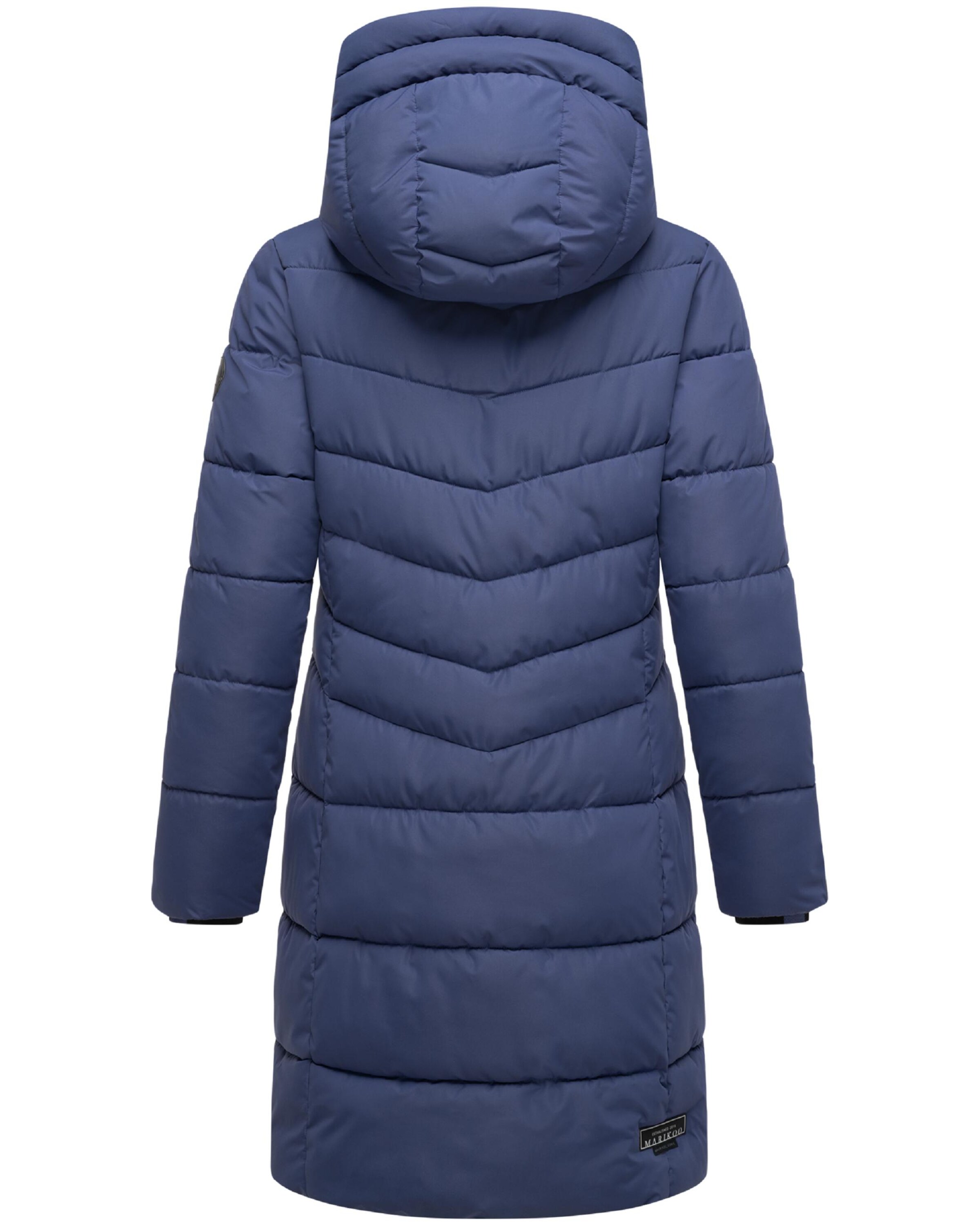 Manteau d’hiver 'Natsukoo XVI' MARIKOO en violet