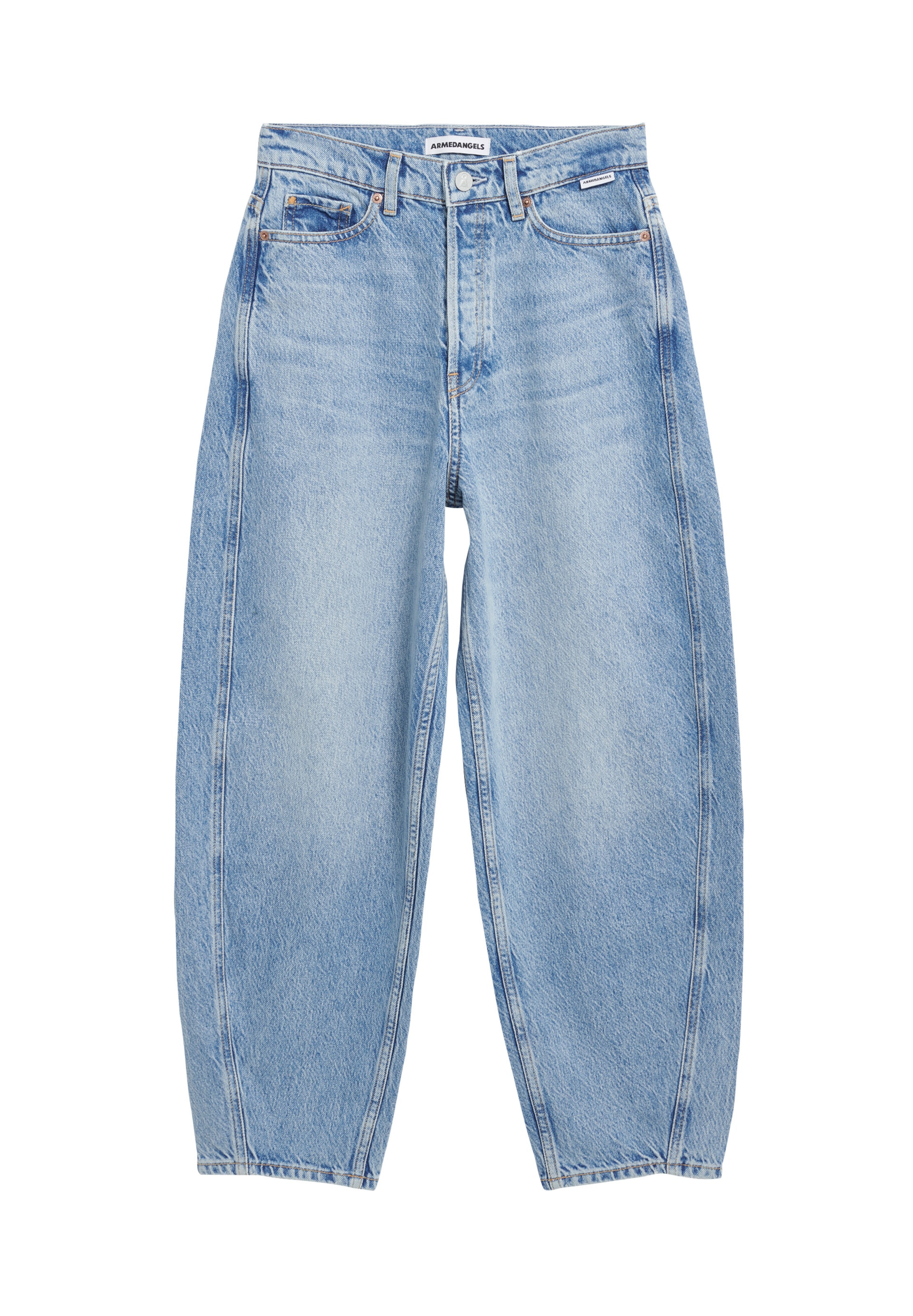 ARMEDANGELS Loose fit Jeans 'BAARLY' in Blue: front