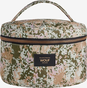 Wouf Toiletry Bag in Mixed colors: front