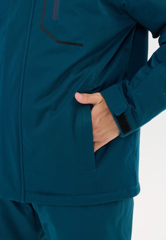 Whistler Sports jacket 'Carbon' in Blue
