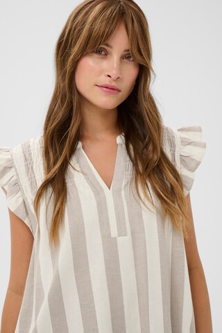 Robe 'CUKapina' CULTURE en beige
