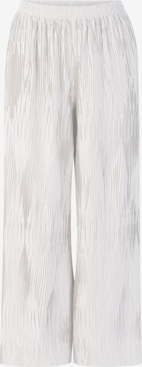 Pantaloni Rich & Royal pe alb / alb murdar, Vizualizare produs