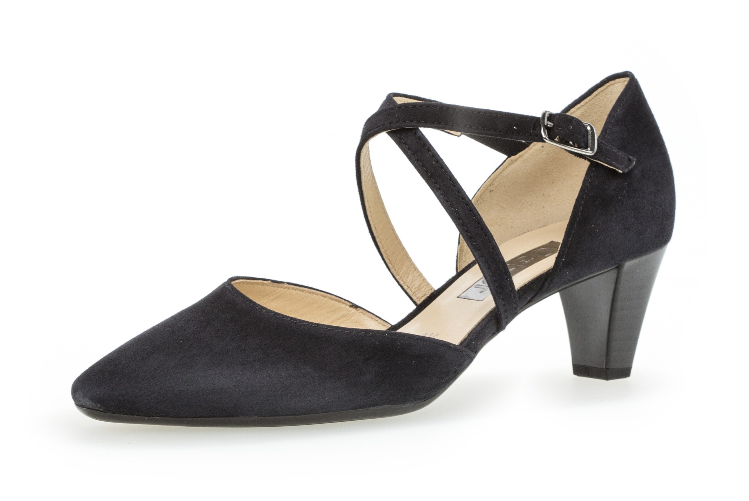 juoda GABOR Vakariniai bateliai: priekis