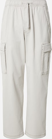 HOLLISTER Baggy Gargohousut värissä beige: etupuoli