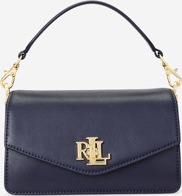 Lauren Ralph Lauren Tasche 'TAYLER' in Blau: predná strana