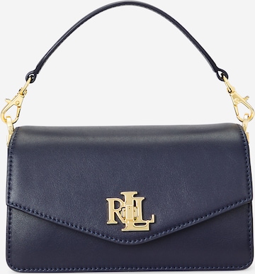 Lauren Ralph Lauren Handtas 'TAYLER' in Blauw: voorkant