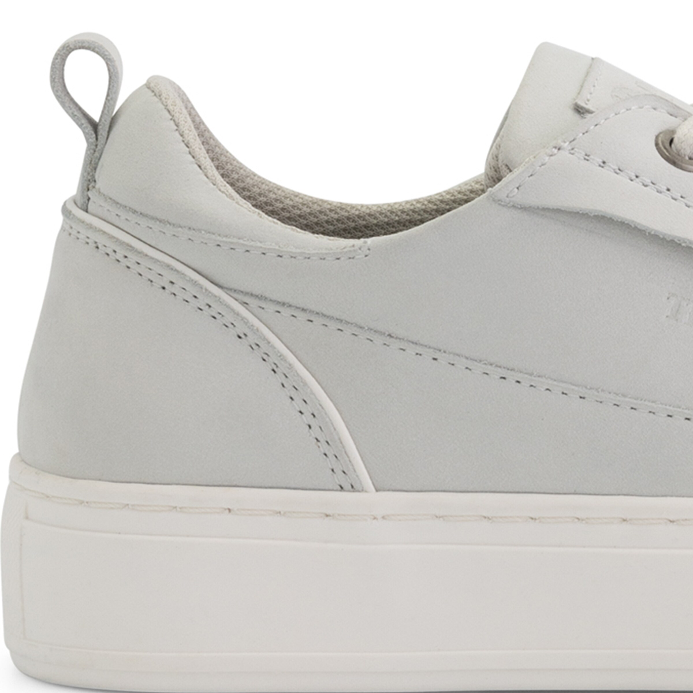 Travelin Sneaker low 'Cumbria' i hvid