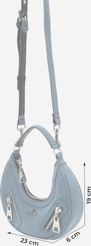 REPLAY Shoulder bag in Blue