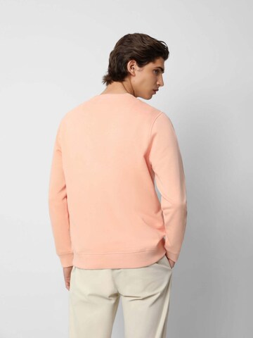 Scalpers Sweatshirt in Orange