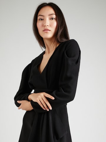 Robes en maille 'JIMILIA' IRO en noir