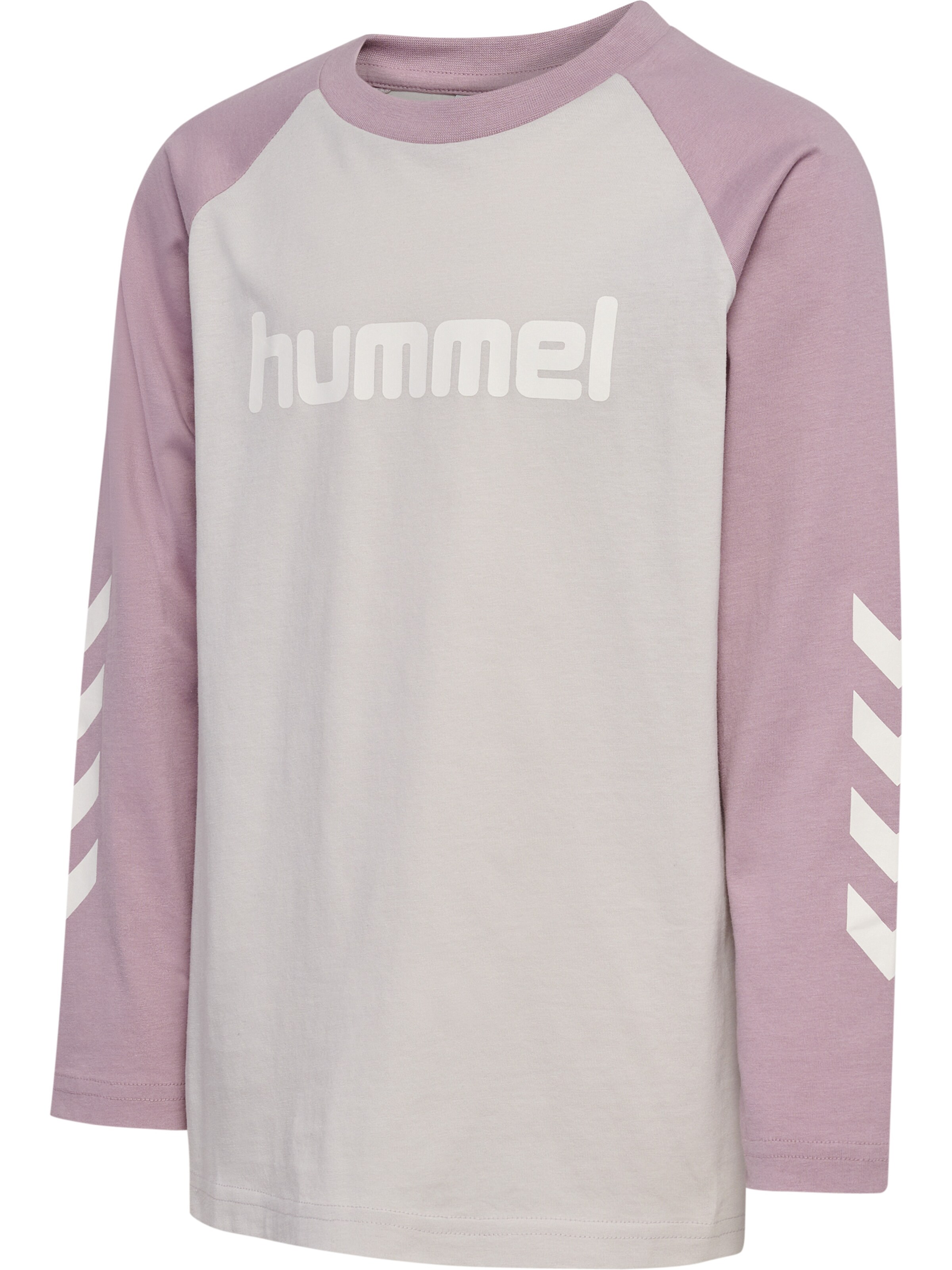 Hummel Shirt in Lila