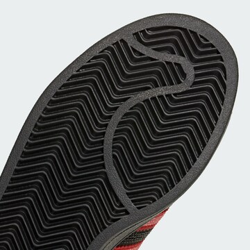 Baskets basses 'Superstar II' ADIDAS ORIGINALS en noir