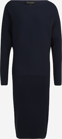 Banana Republic Knitted dress in Blue: front