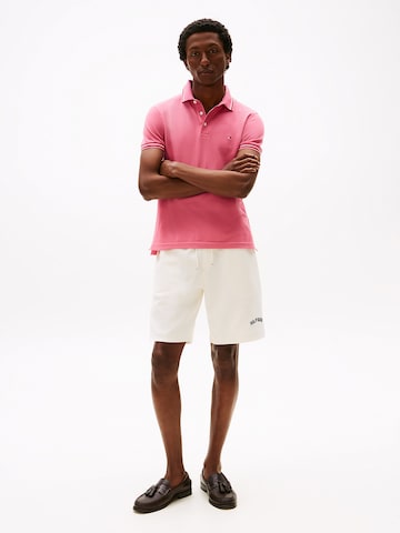 TOMMY HILFIGER Shirt in Pink