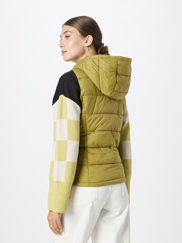 Gilet 'ZULU' JDY en vert