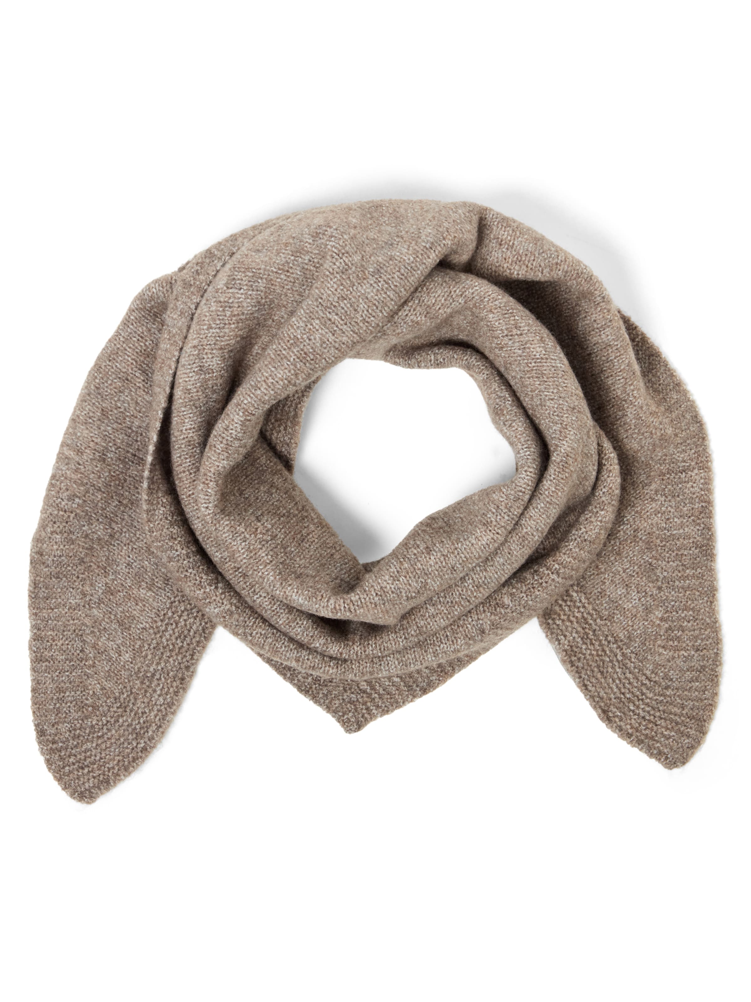 Someday Schal 'Bikona' in Beige: Vorderseite