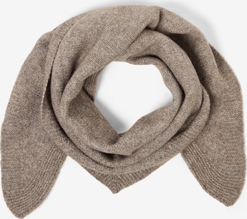 Someday Schal 'Bikona' in Beige: Vorderseite