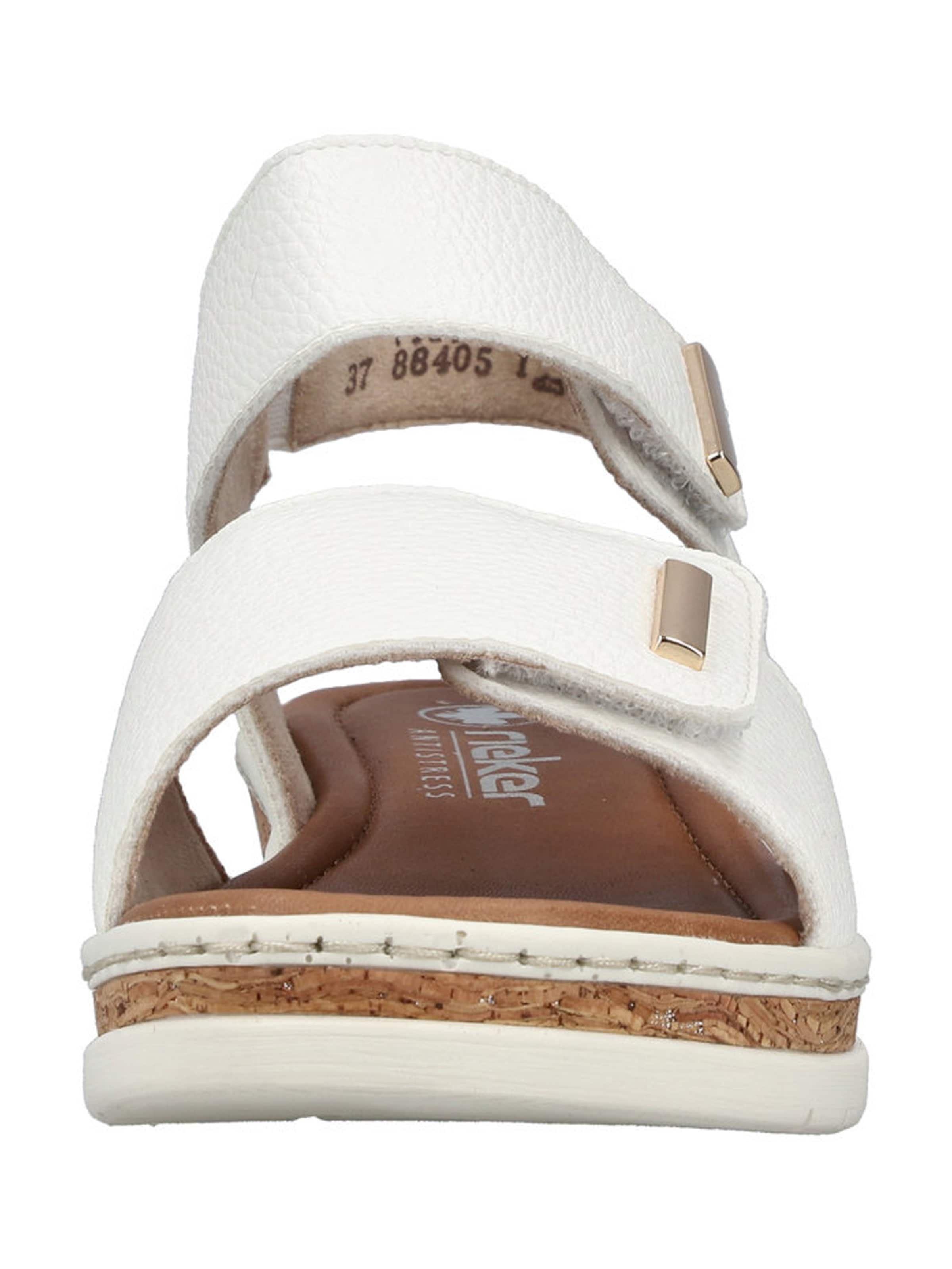 Rieker Sandaler i hvid
