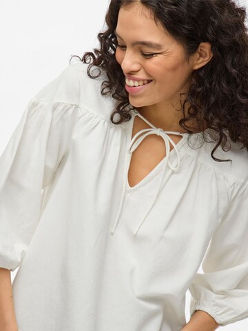 VILA Blouse in Wit