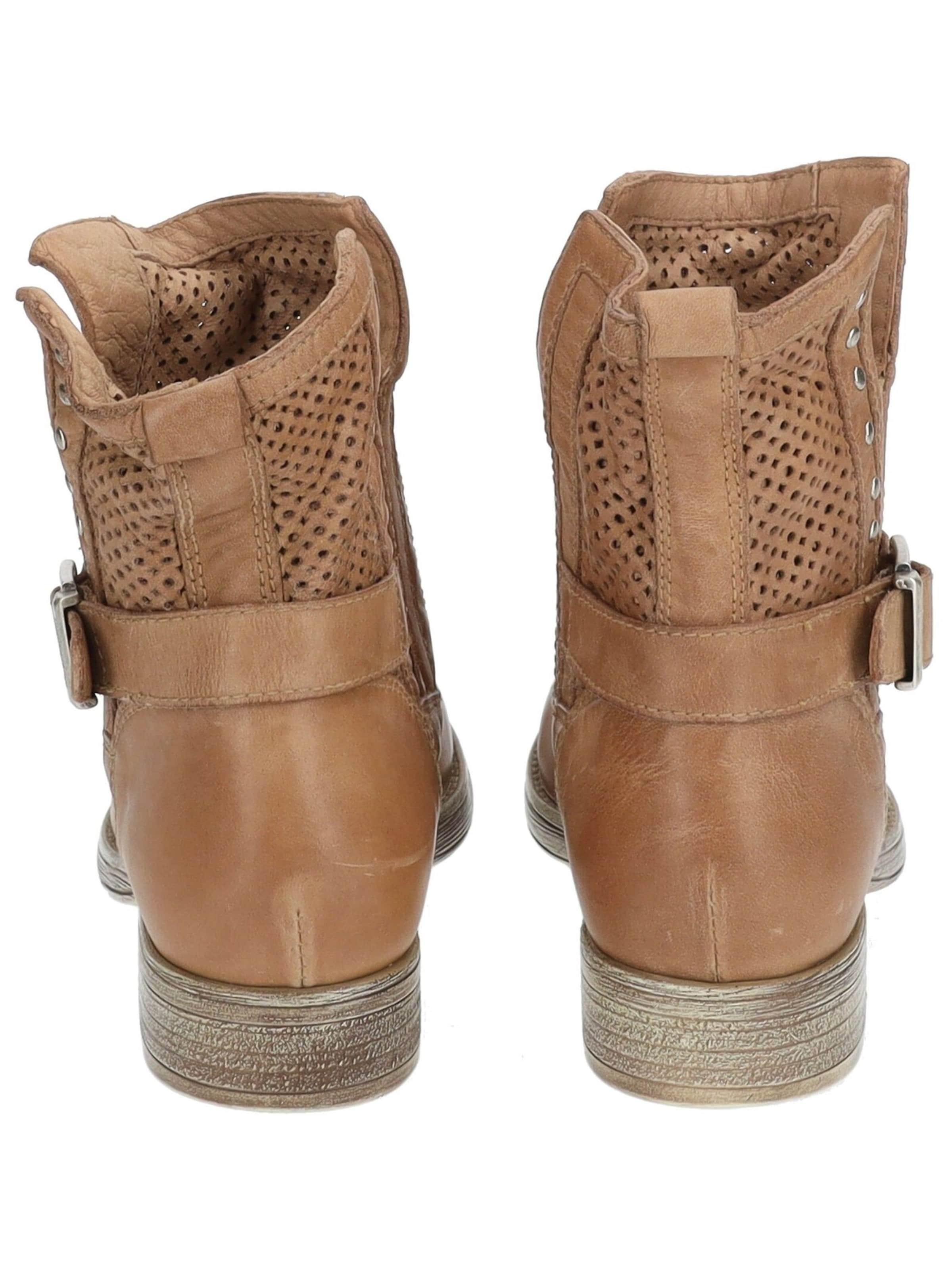 Bottines Nero Giardini en marron