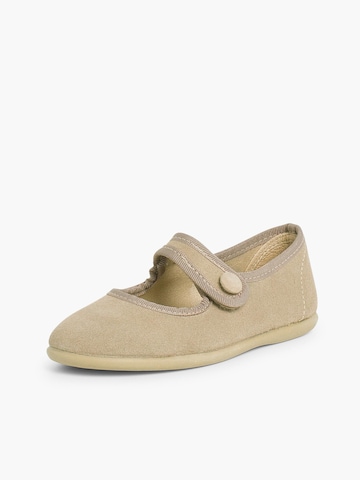 Chaussure basse Pisamonas en beige