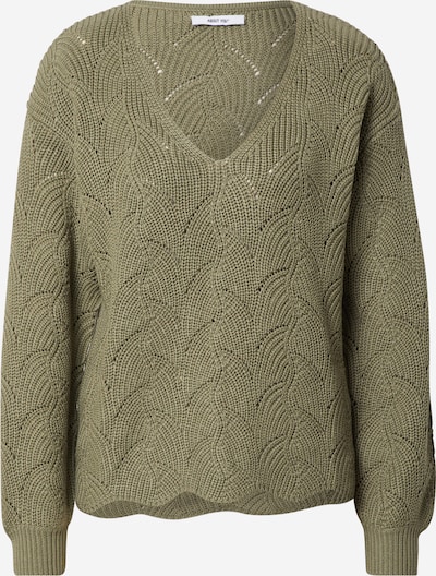 ABOUT YOU Sweater 'Eleni' in Olive, Item view