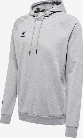 Hummel Sportsweatshirt 'Move' in Grau