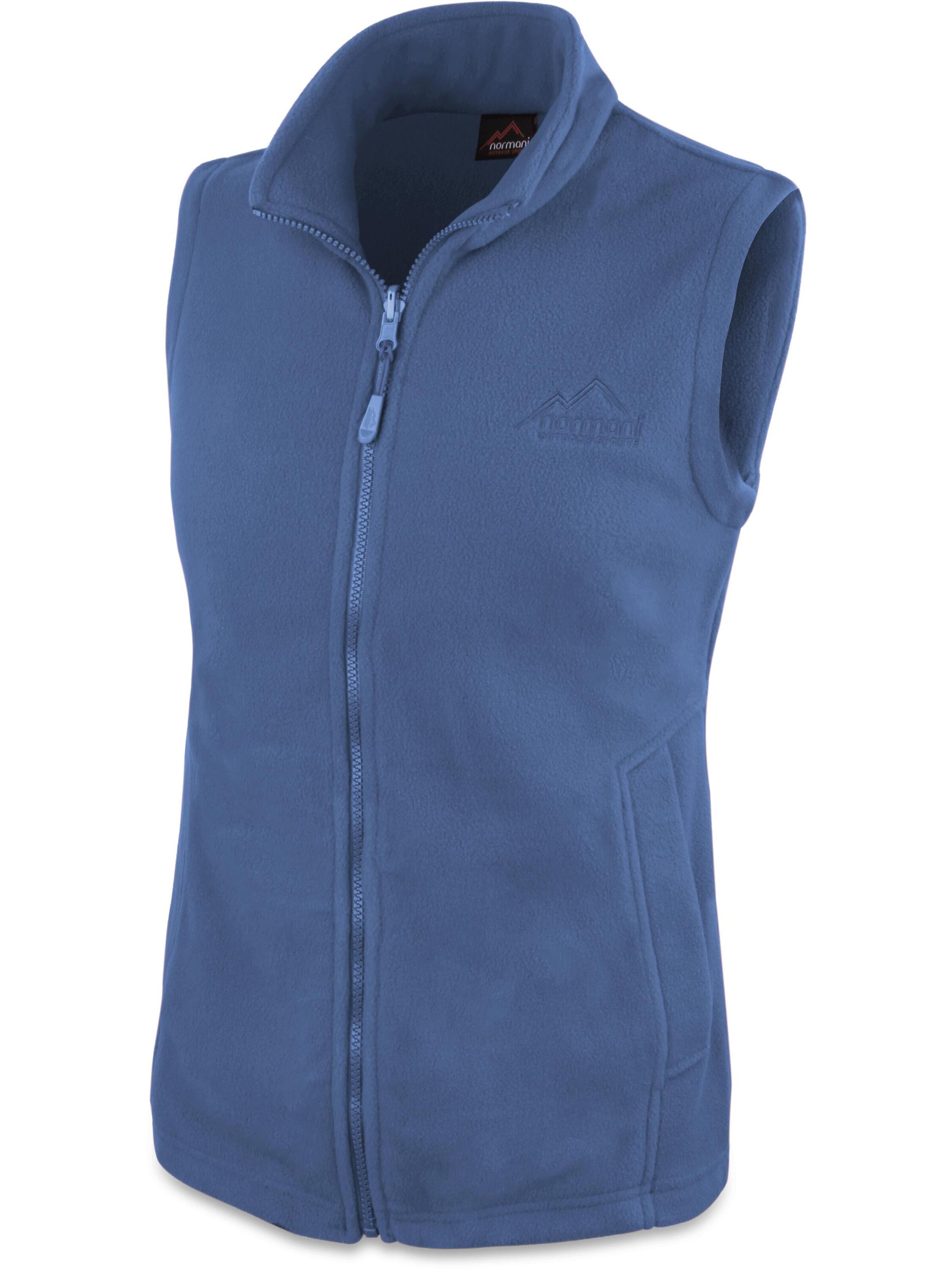 normani Sports vest 'Jovik' in Blue