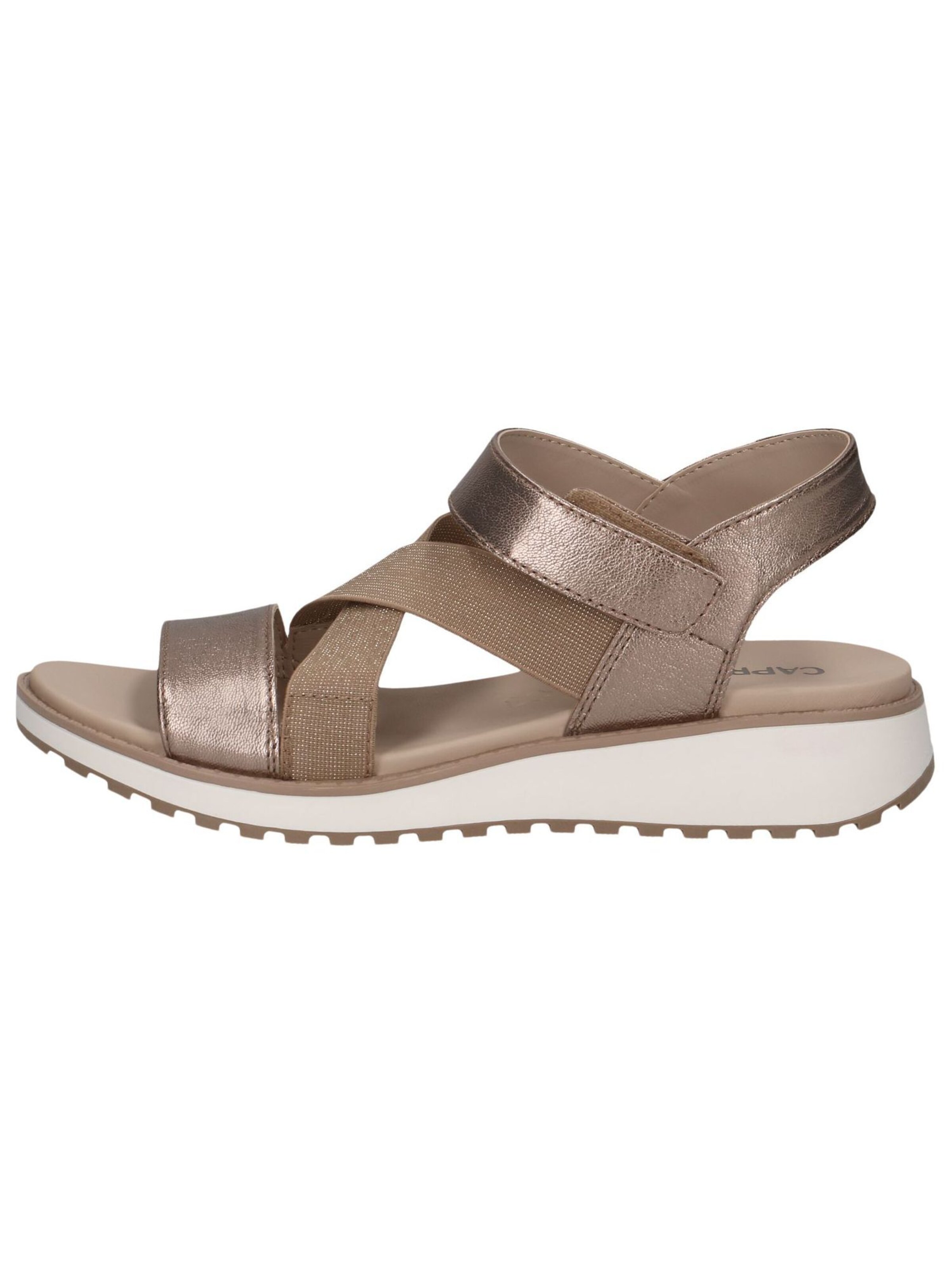CAPRICE Sandals in Brown