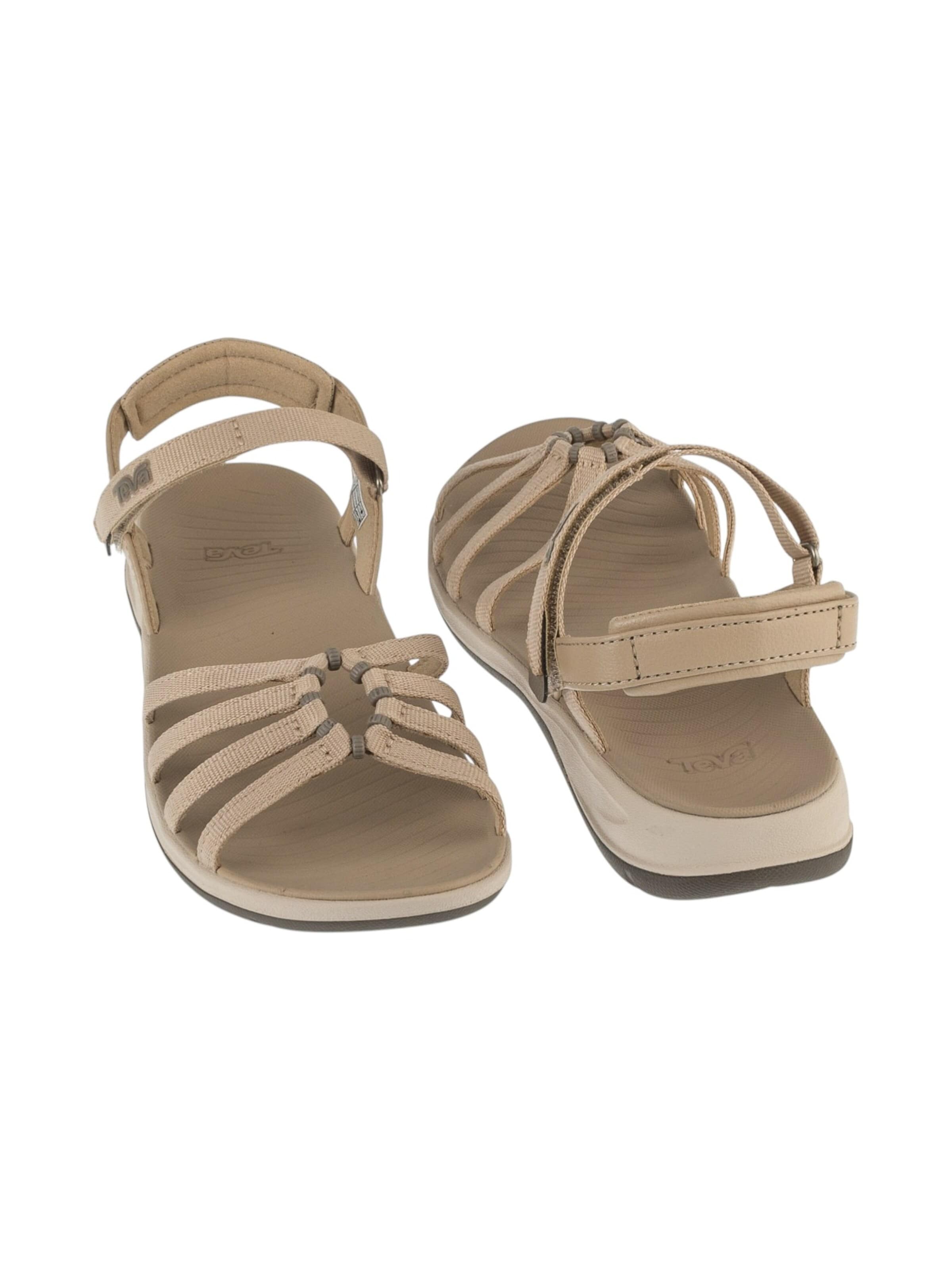 TEVA Sandaal 'Teva W Tirra Traveler Sandals' in Beige