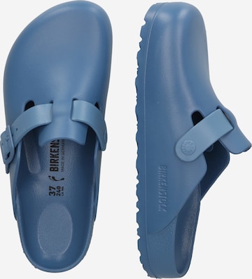 Zoccoletto 'Boston' di BIRKENSTOCK in blu