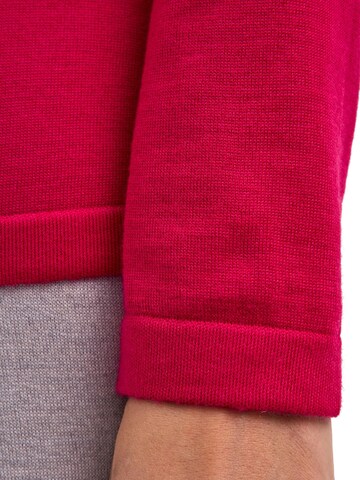 FALKE Pullover 'Pure Merino Wool'‌‌‌ in Pink