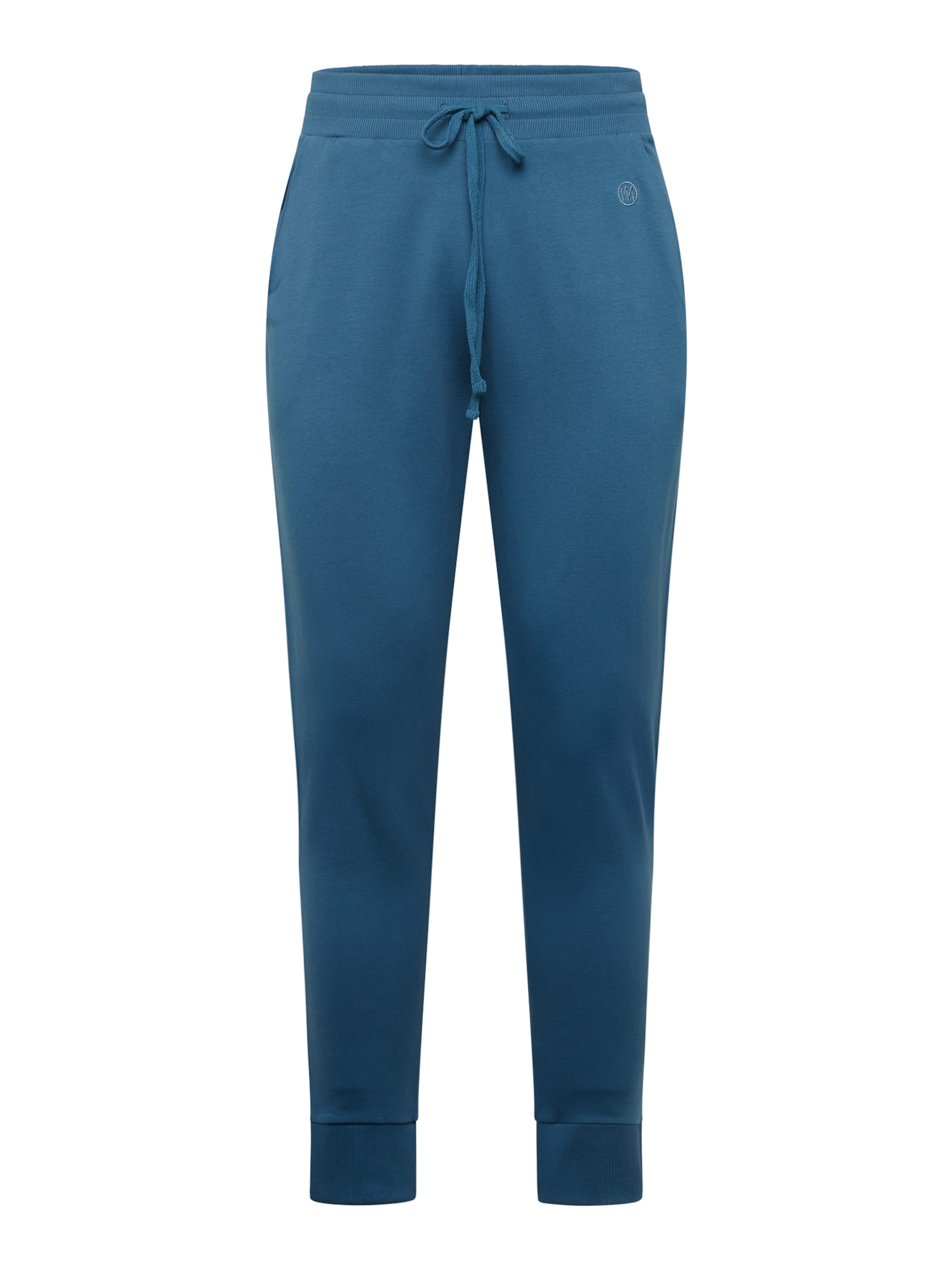 Tapered Pantaloni di WESTMARK LONDON in blu: frontale