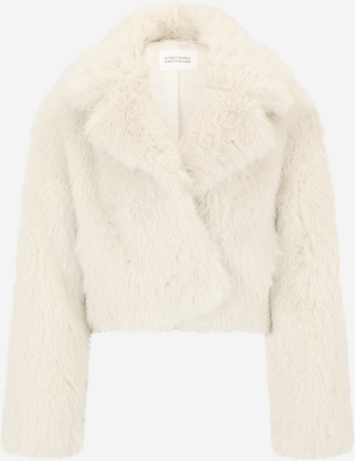 Guido Maria Kretschmer Women Between-season jacket 'Daria' in Off white, Item view