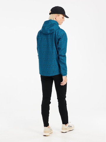 PROTEST Winter Jacket 'PRTFleur' in Blue