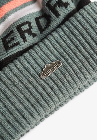 Superdry Muts in Groen